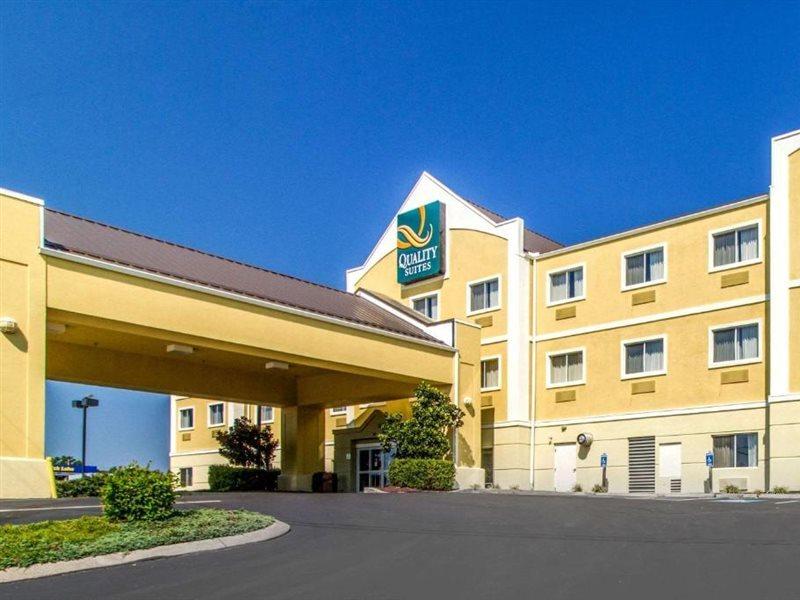 ควอลิตี สวีท Hotel คอร์บิน ภายนอก รูปภาพ