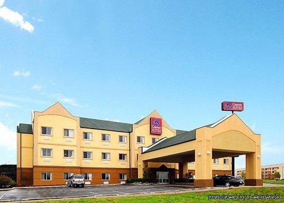 ควอลิตี สวีท Hotel คอร์บิน ภายนอก รูปภาพ